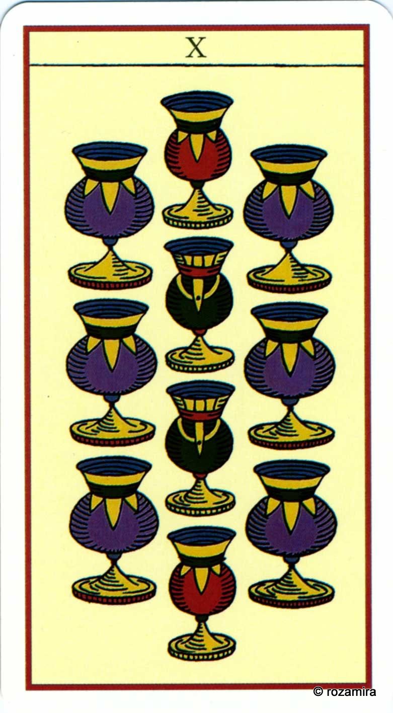 Ludvig Tarot